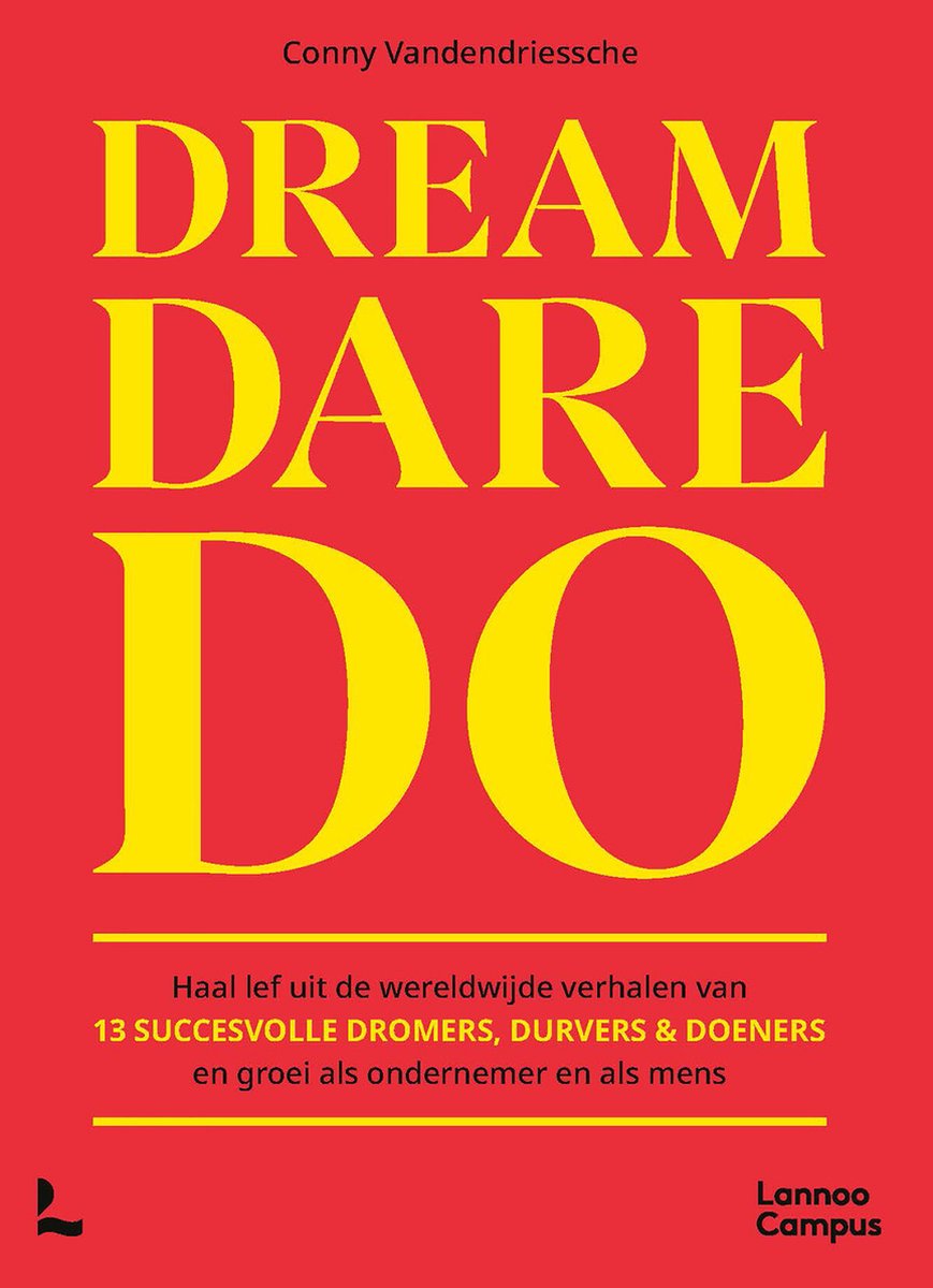 Dream dare do