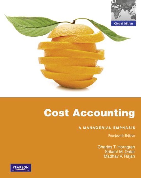 Cost Accounting