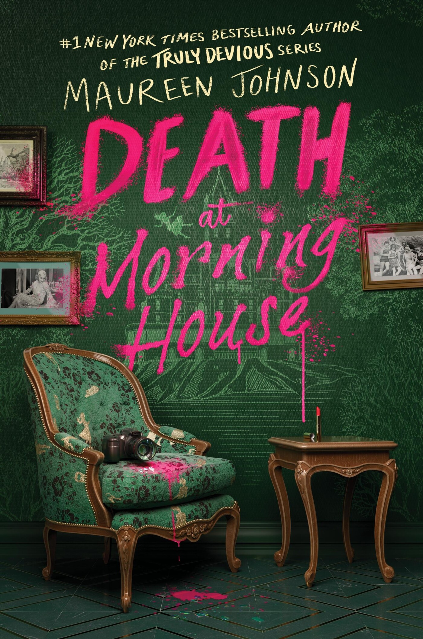 Death at morning house