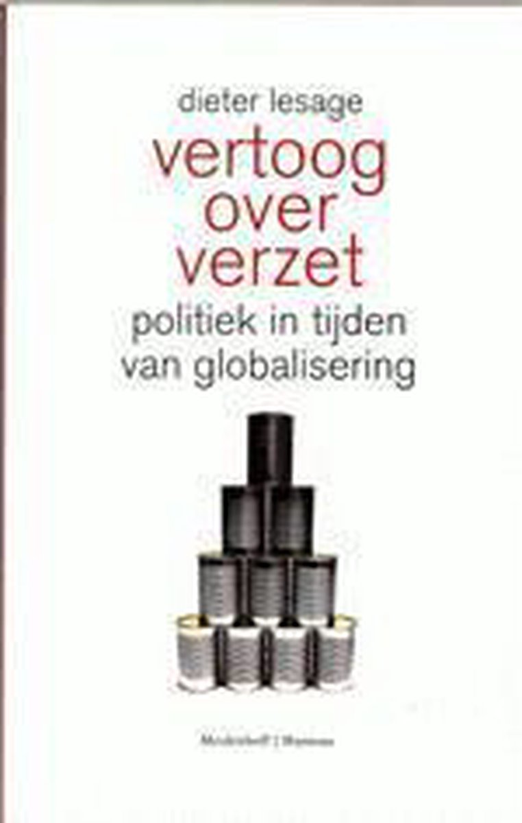 D. Lesage Vertoog Over Verzet thumbnail