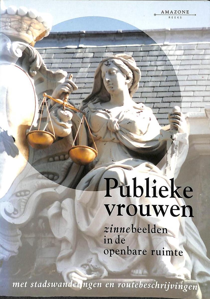 boekenbalie_9789071035630_cover Publieke vrouwen / Amazonereeks