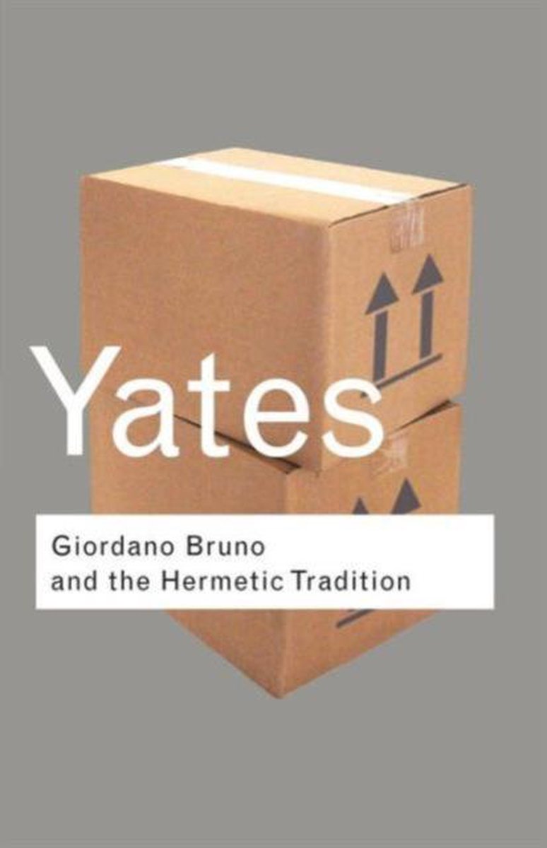 Giordano Bruno & Hermetic Tradition