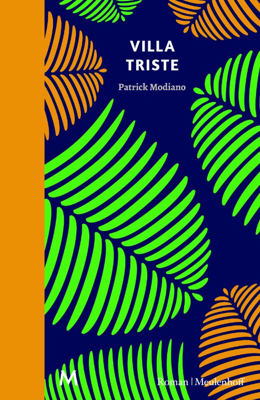Patrick Modiano Villa Triste / Schatkamer
