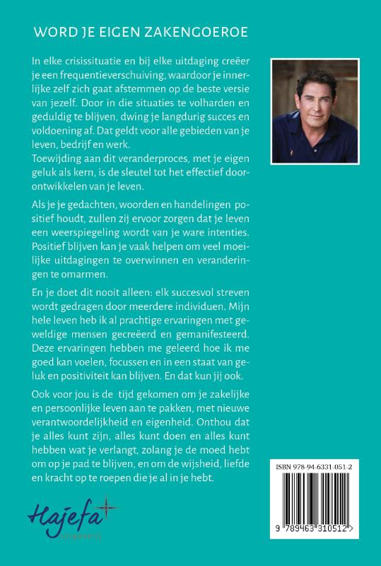 Word je eigen zakengoeroe achterkant