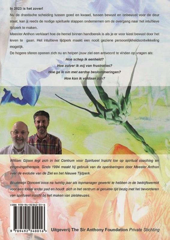 De Hemel binnen handbereik De Hemel binnen handbereik achterkant