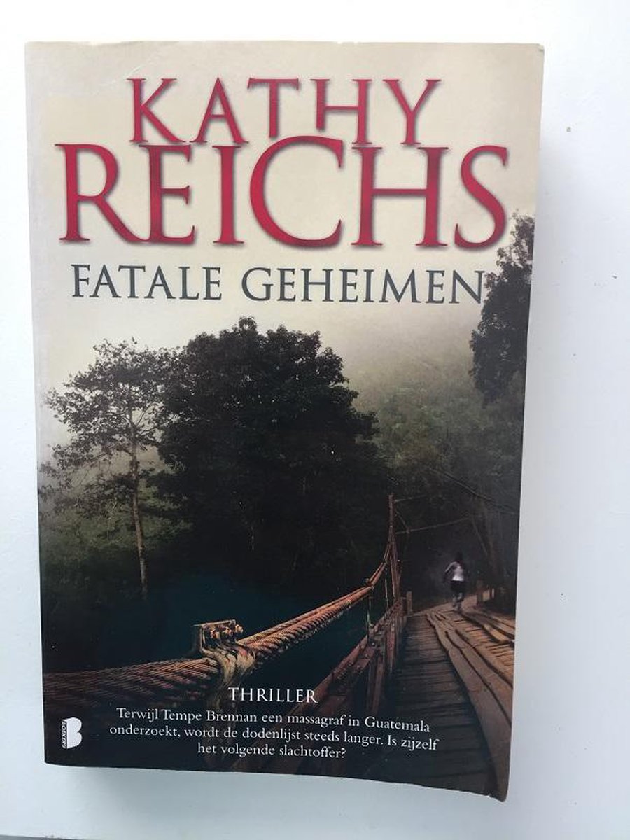 Fatale geheimen