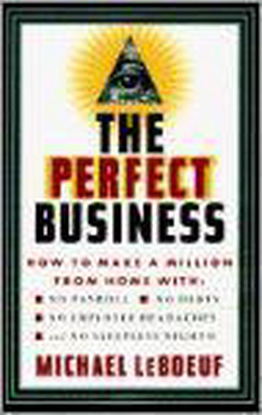 The Perfect Business