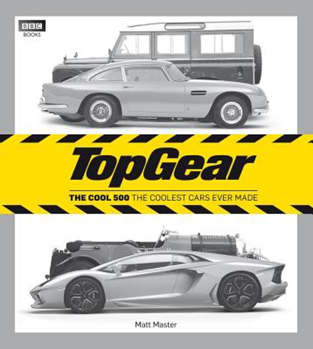 Matt Master Top Gear, The Cool 500 thumbnail