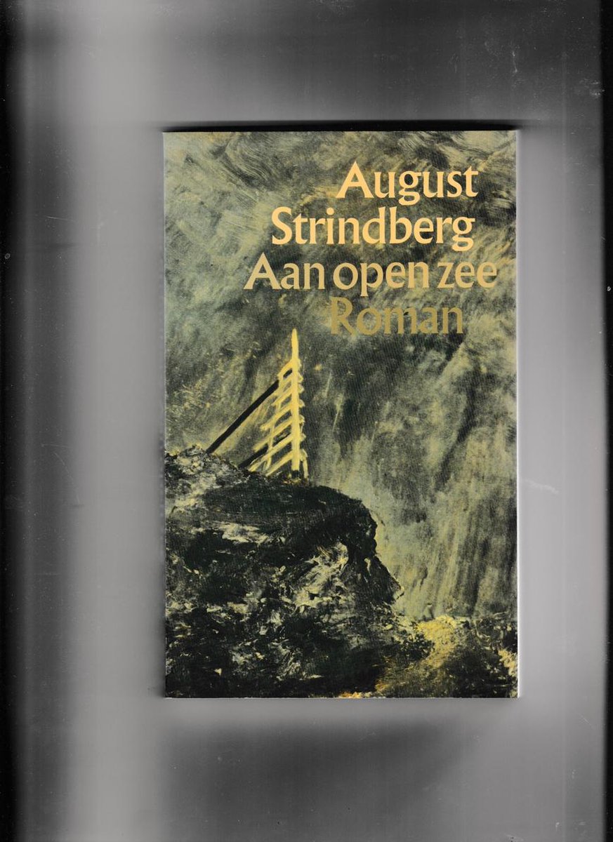 Strindberg Aan Open Zee