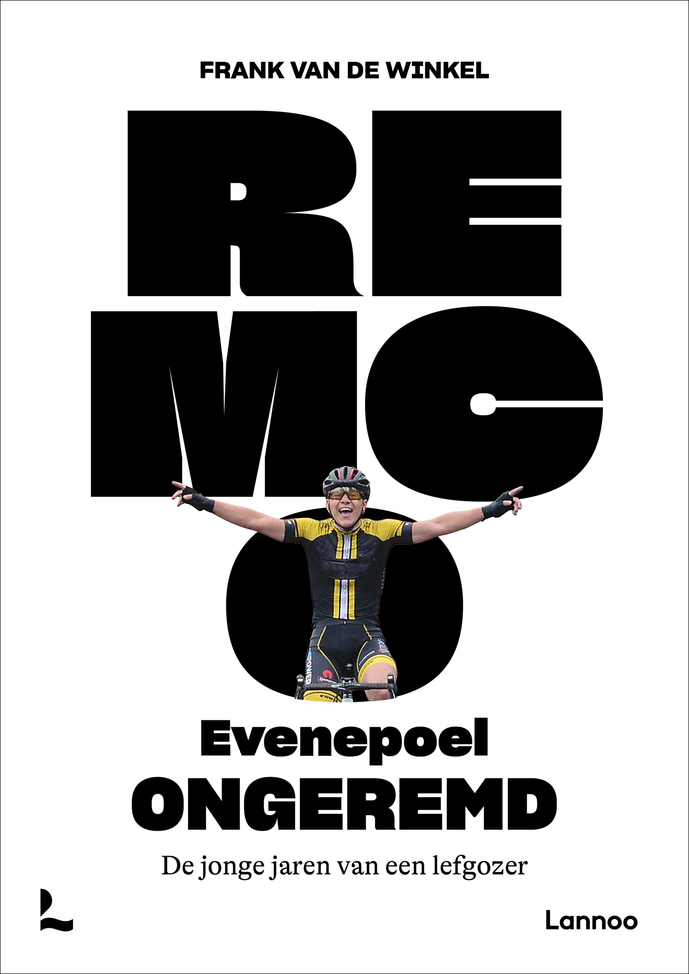 Remco Evenepoel ongeremd