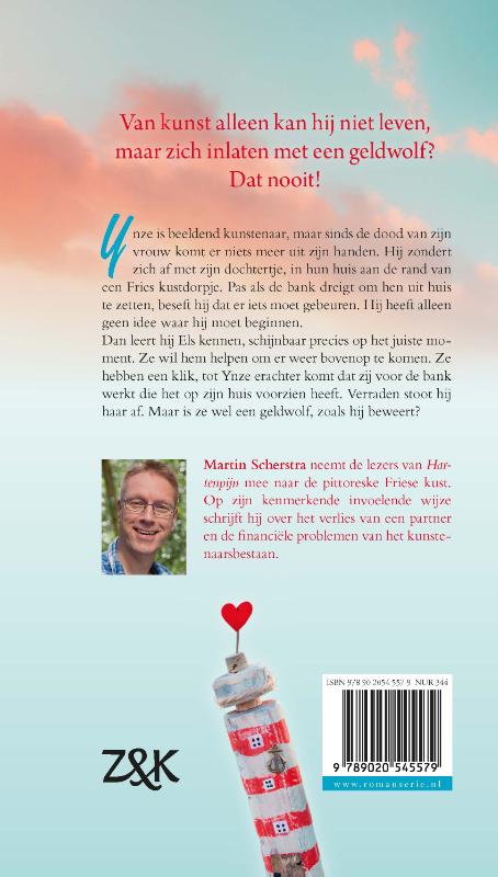 Hartenpijn Hartenpijn achterkant