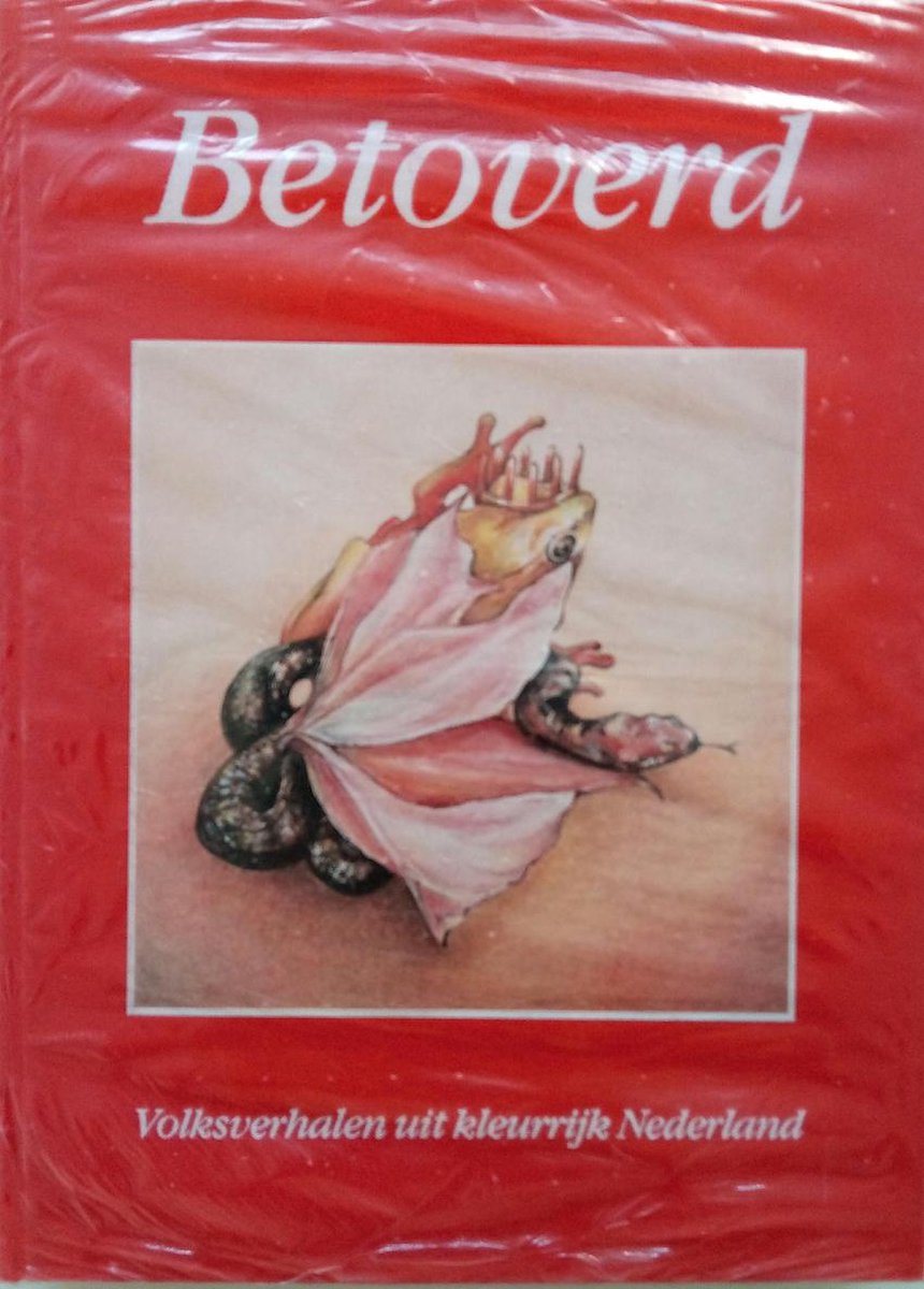 W.L. Idema Volksverhalen Nederland. Betoverd