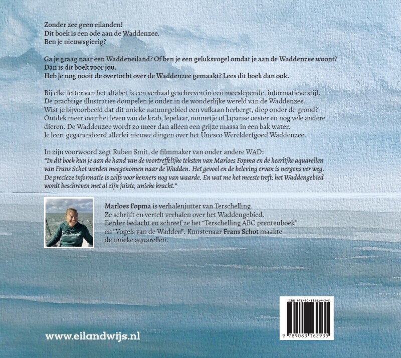 Waddenzee ABC achterkant