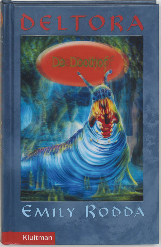E. Rodda De Doolhof / Deltora / 6 thumbnail
