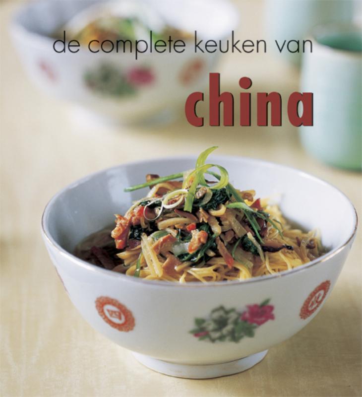 boekenbalie_9789054264101_cover De complete keuken van China / De complete keuken van