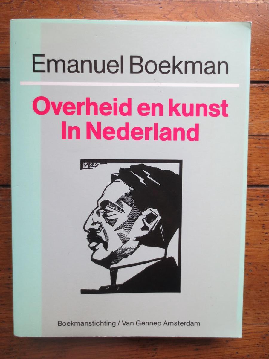 Overheid en kunst in Nederland 1939