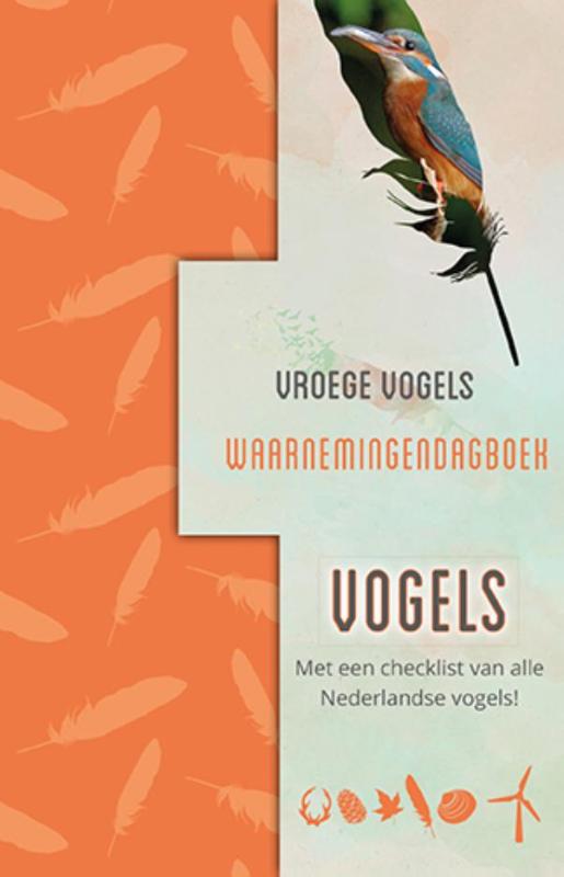 Vroege vogels waarnemingen dagboek Vogels