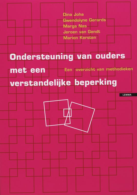 boekenbalie_9789059314702_cover Ondersteuning van ouders met een verstandelijke beperking
