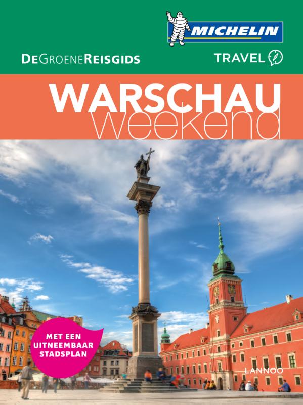 De Groene Reisgids Weekend - Warschau