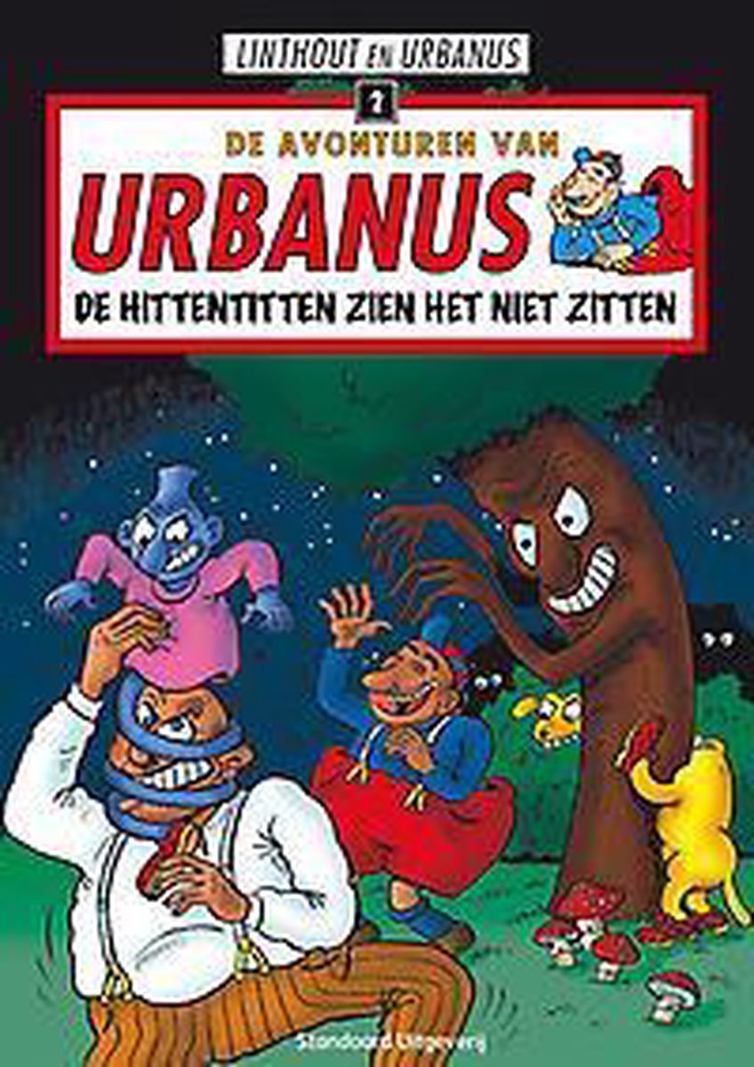 Urbanus 002 de hittentitten