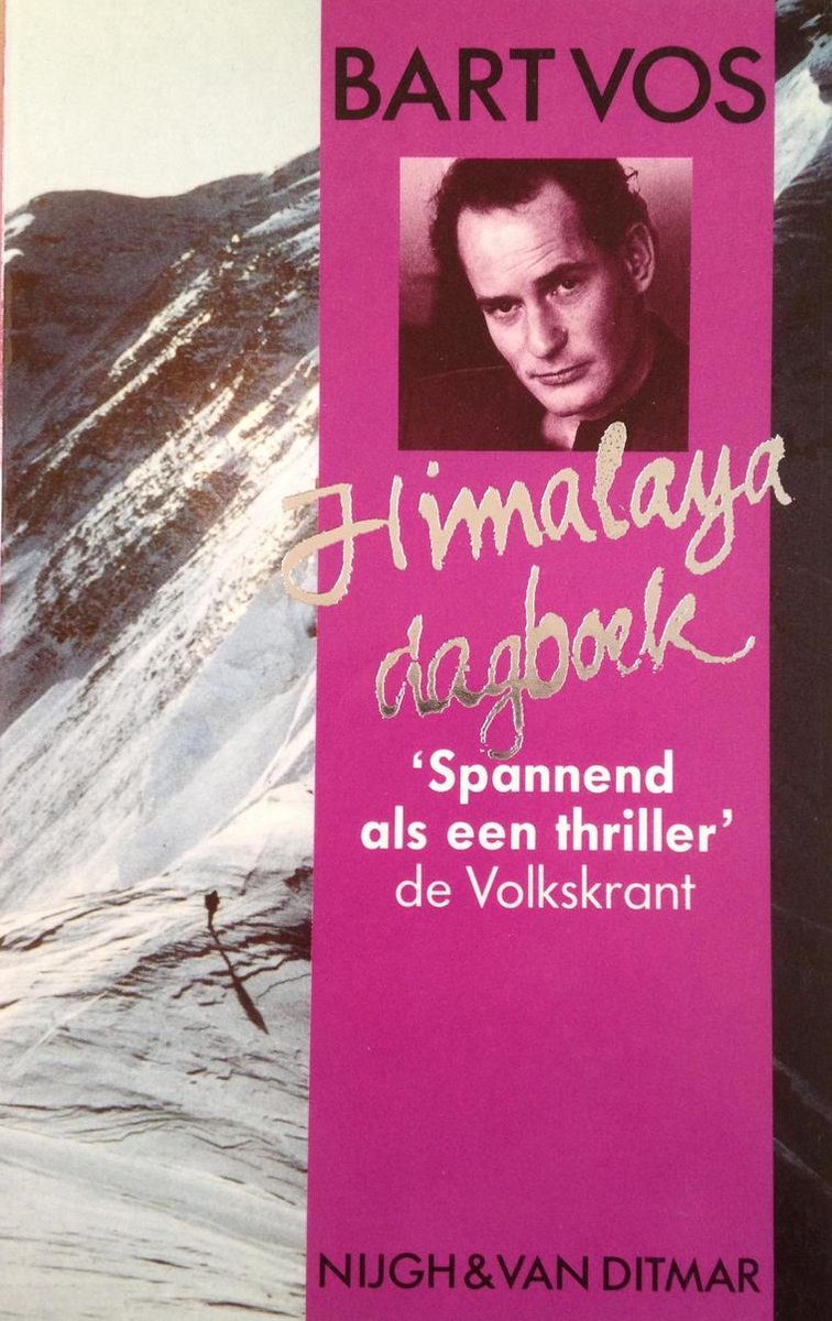 Himalaya-dagboek