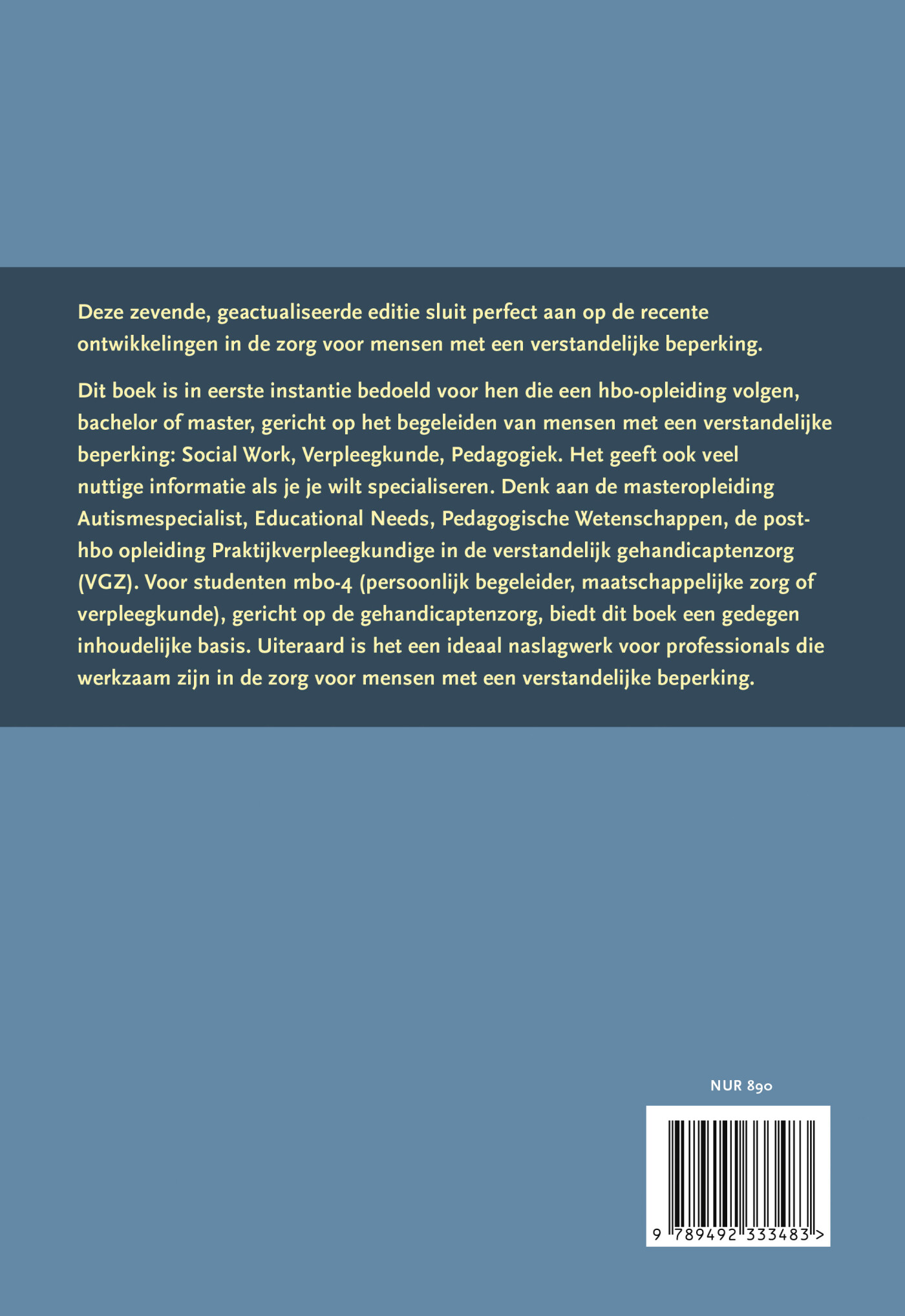 Mensen met een verstandelijke beperking achterkant