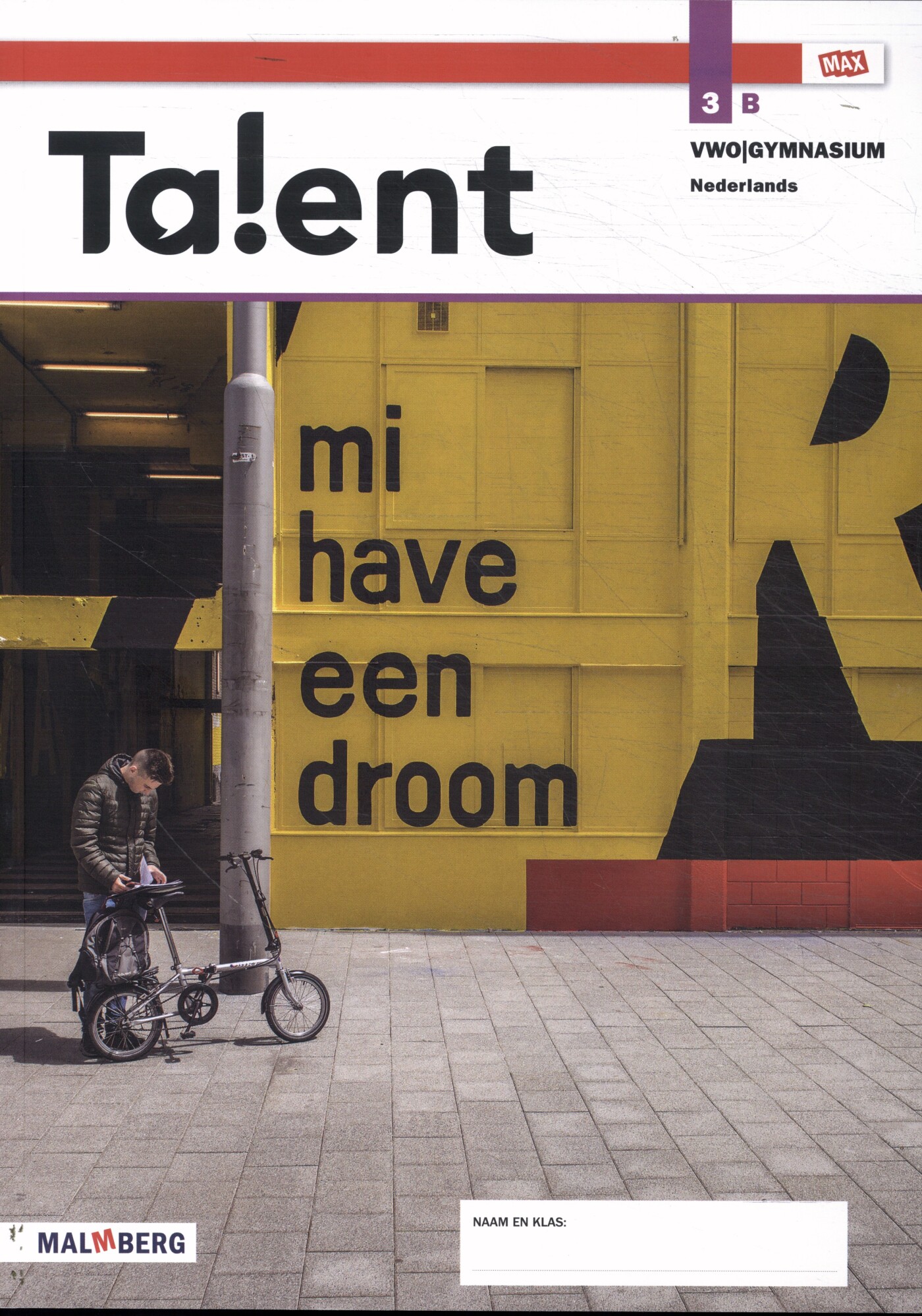 Talent / 3B vwo/gymnasium