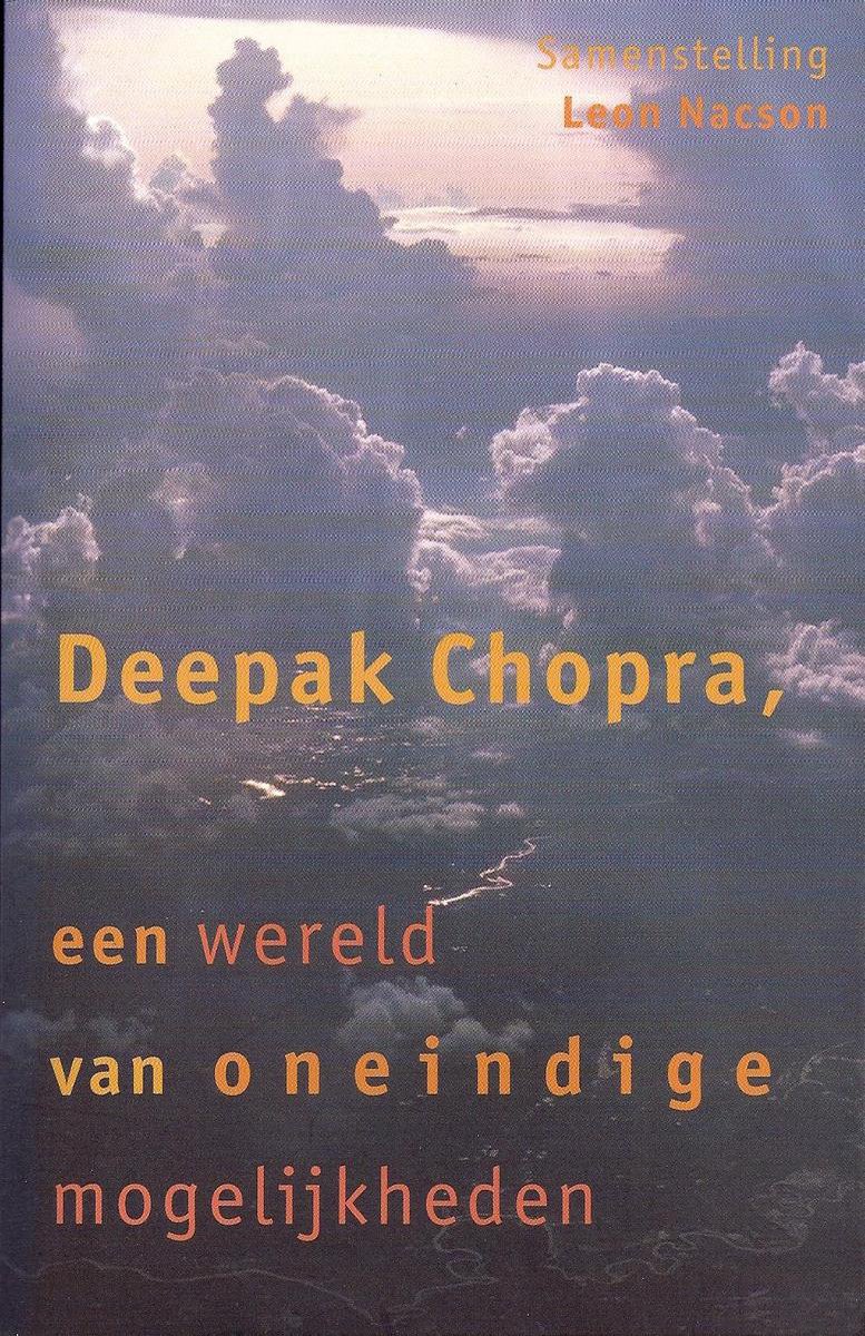 boekenbalie_9789021586960_cover Deepak Chopra, een wereld van oneindige mogelijkheden