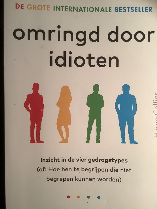 Omringd door idioten (Special)
