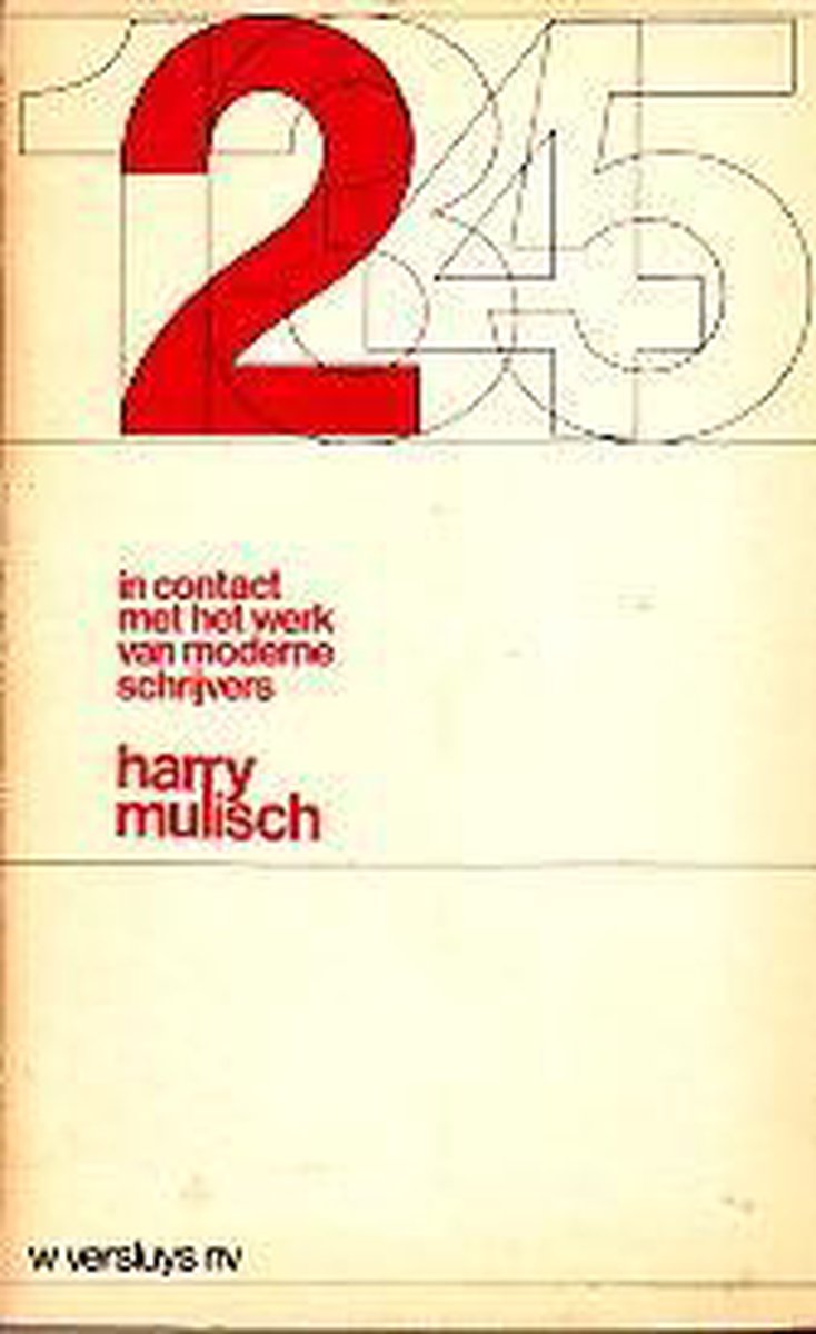 Harry mulisch