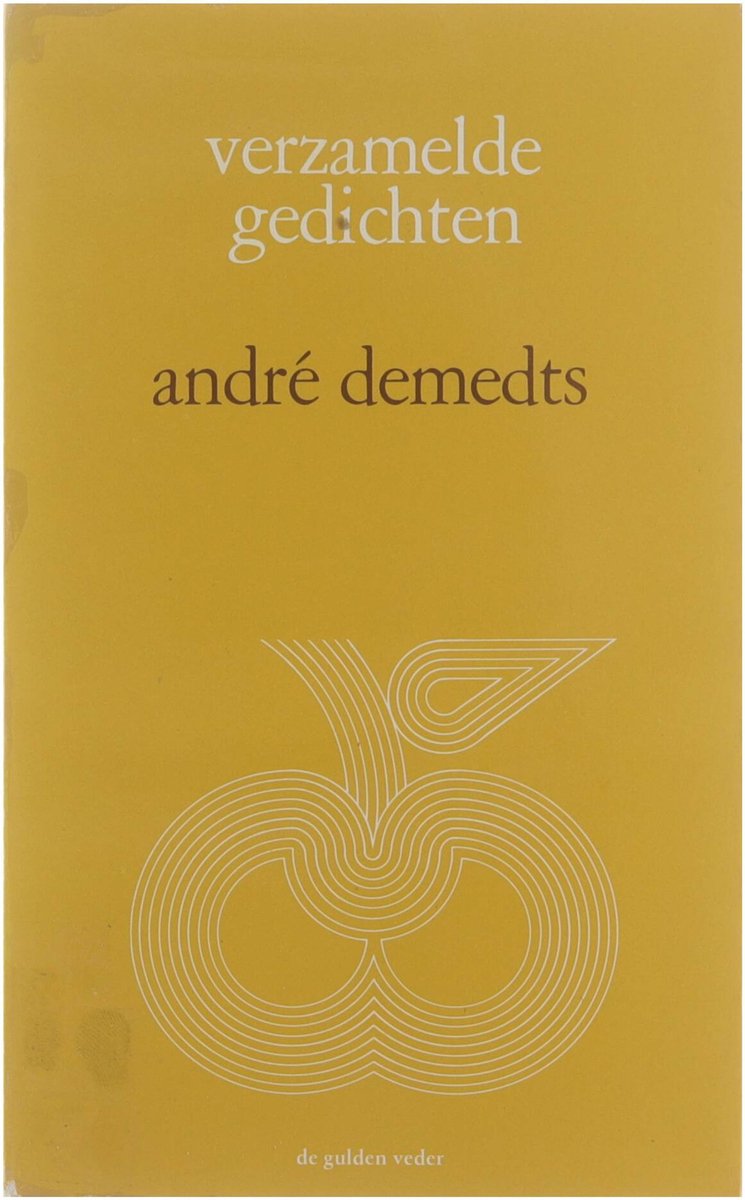 Demedts Verzamelde Gedichten