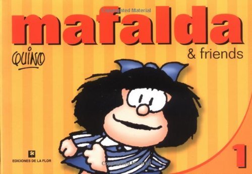 Mafalda and Friends 1