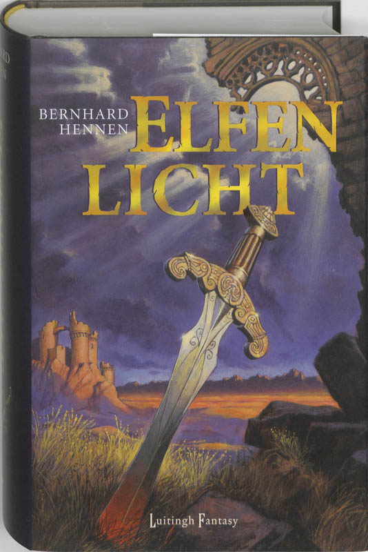 Bernhard Hennen Elfenlicht / Elfen / 3 thumbnail