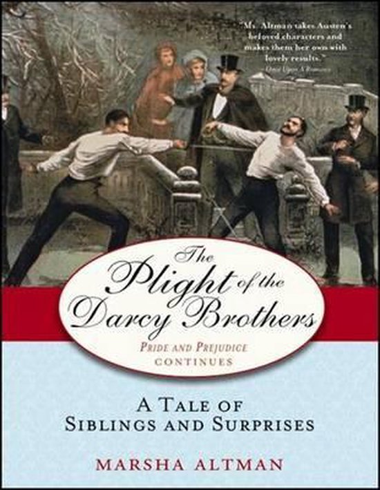 Plight of the Darcy Brothers