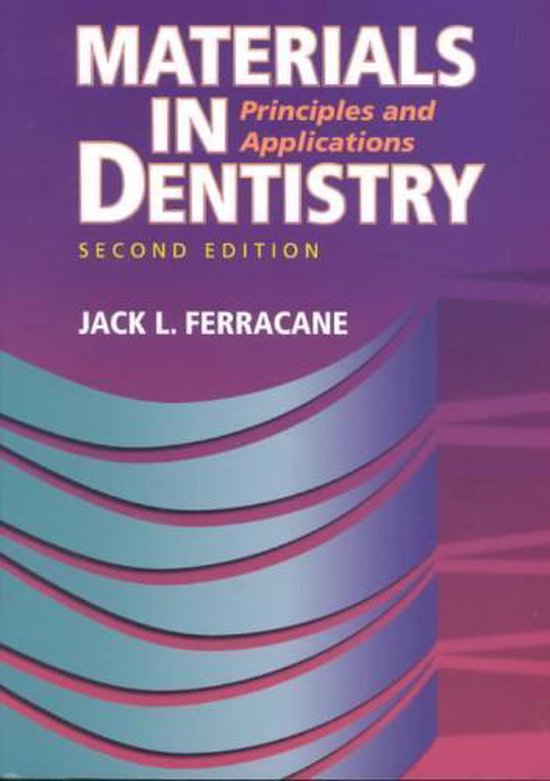 Materials in Dentistry