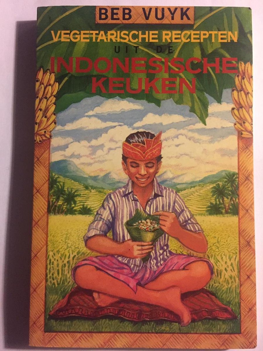 Vegetarische recepten indonesische keuken