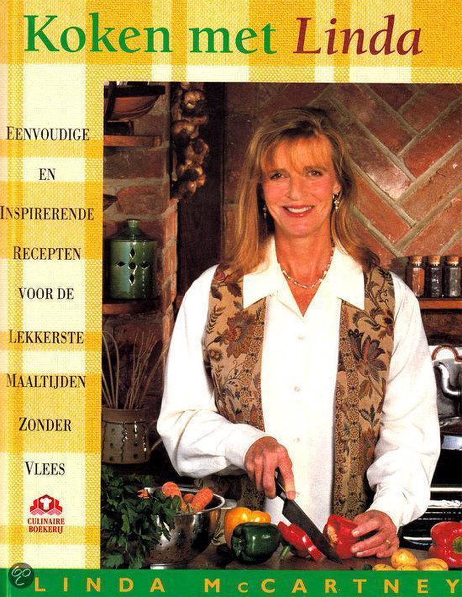 L. MacCartney Culinaire BoekerijKoken Met Linda / Culinaire Boekerij