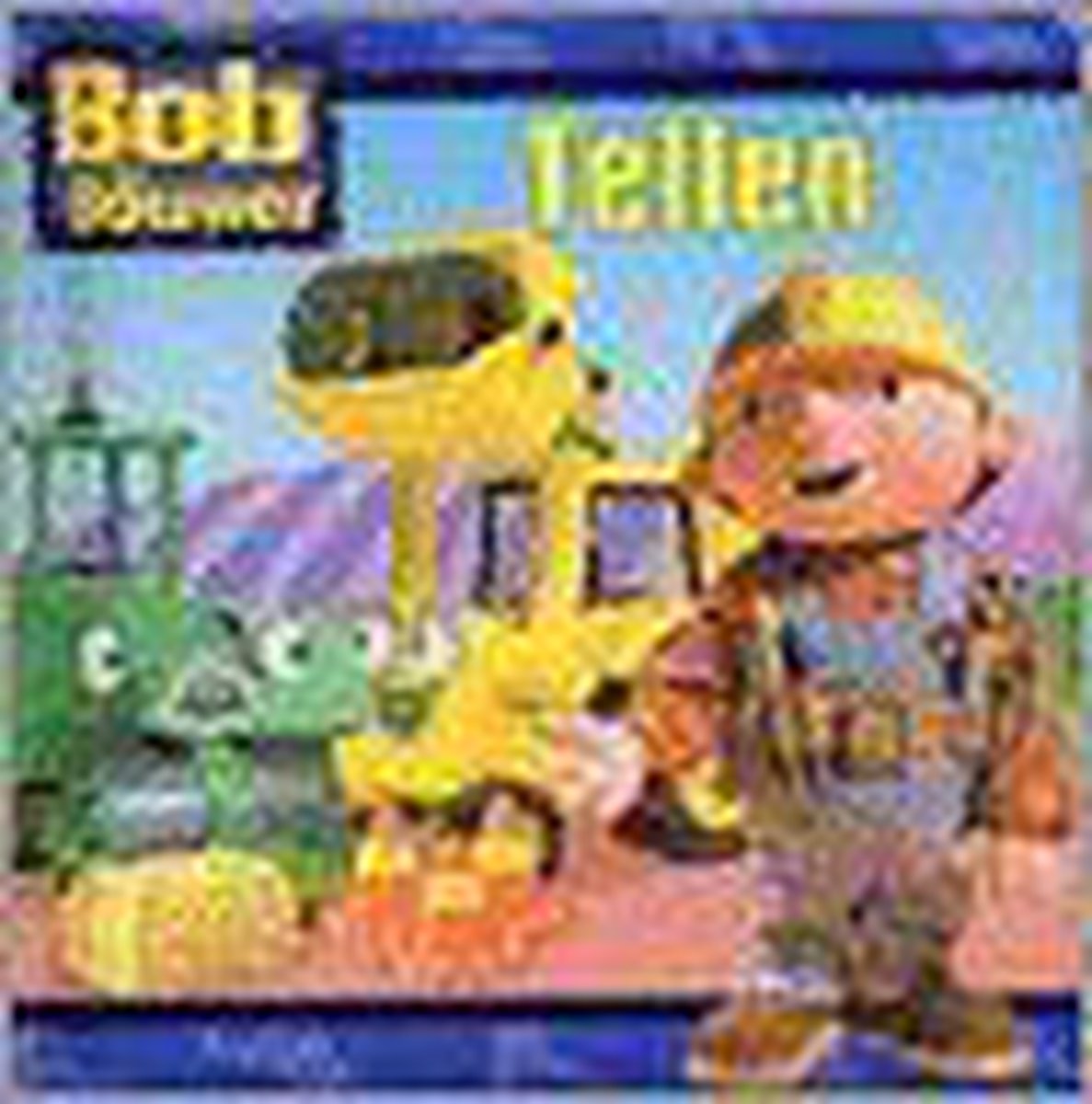 Tellen / Bob de Bouwer