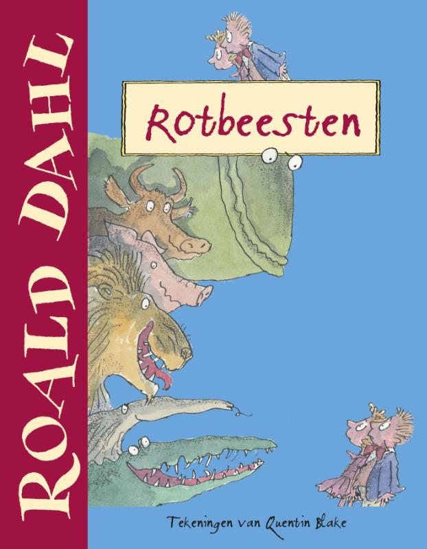 Rotbeesten