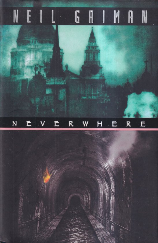 Neil Gaiman Neverwhere thumbnail