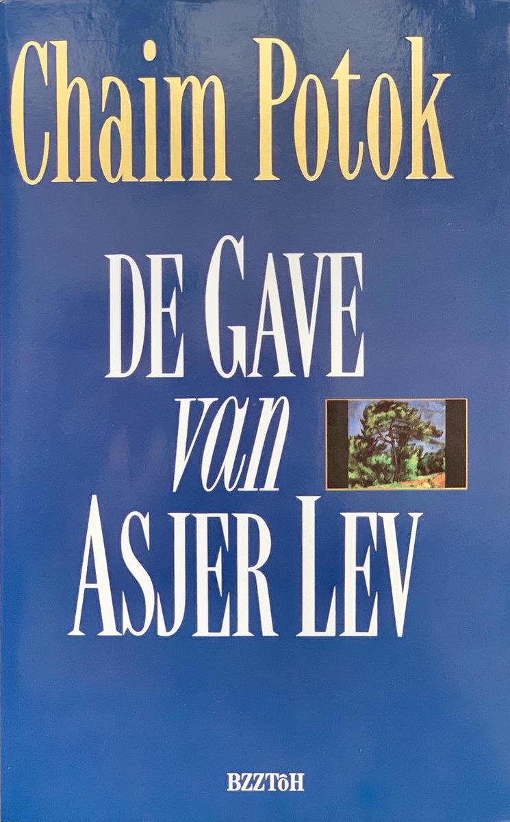 Gave van asjer lev (goedk.ed.)