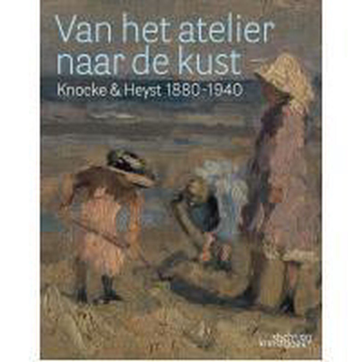 Van het atelier naar de kust