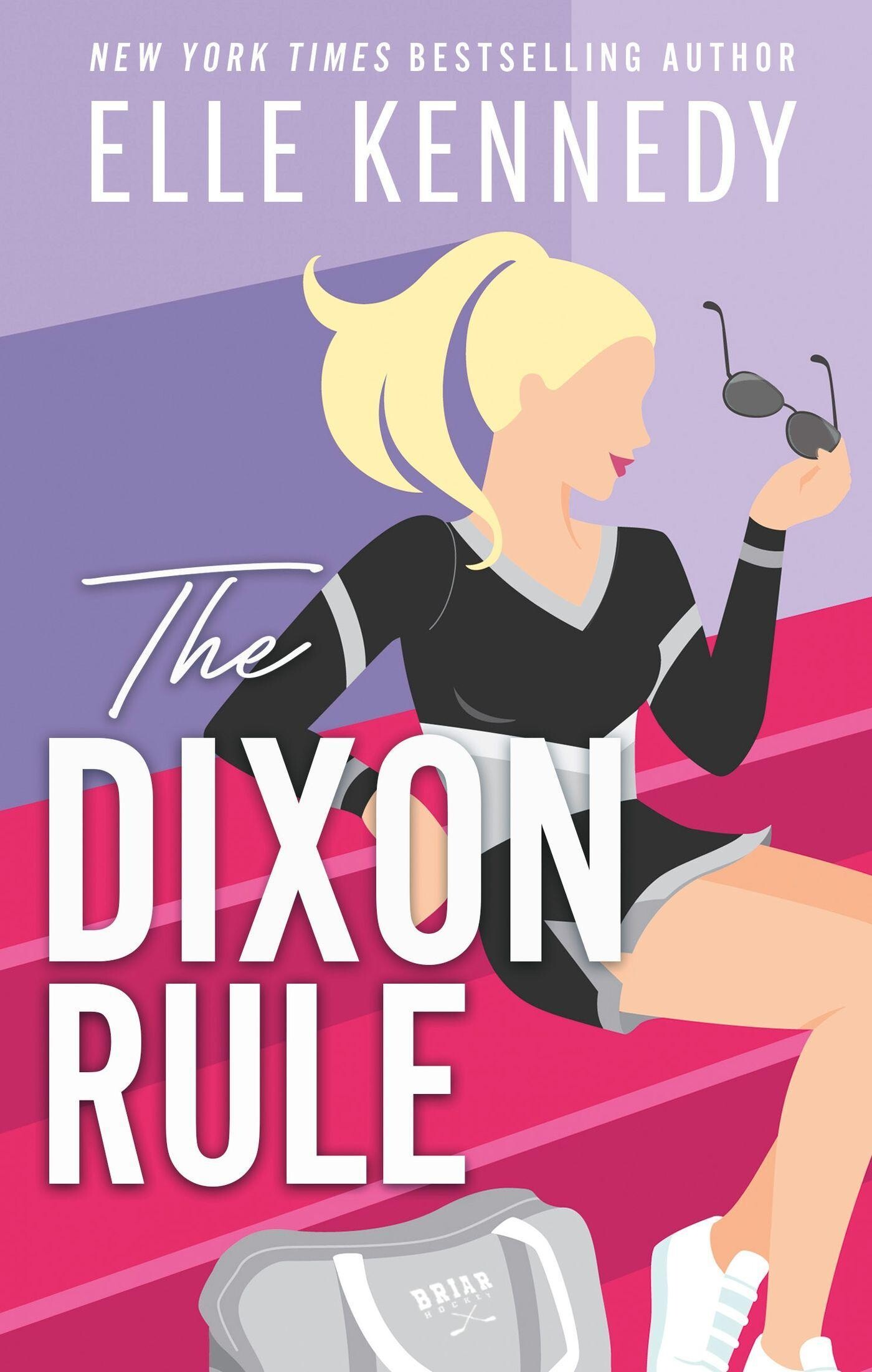 The Dixon rule / Campus diaries / 2