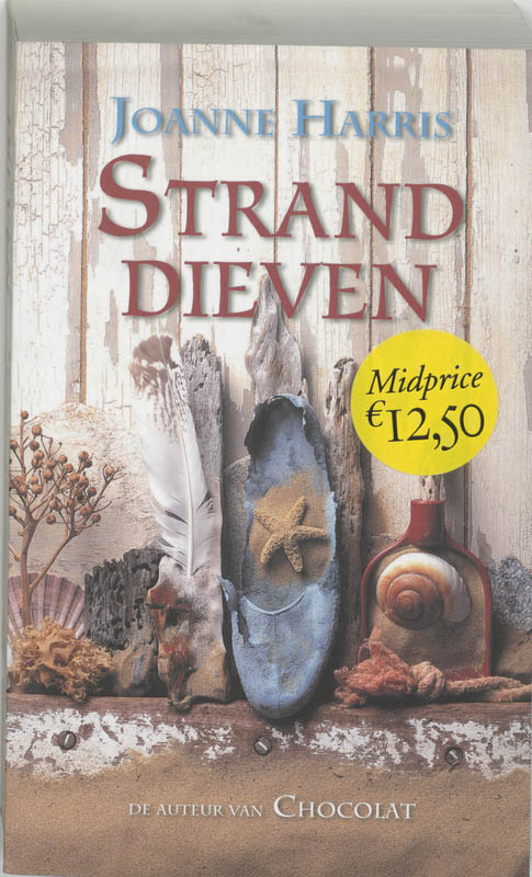 Joanne Harris Stranddieven thumbnail