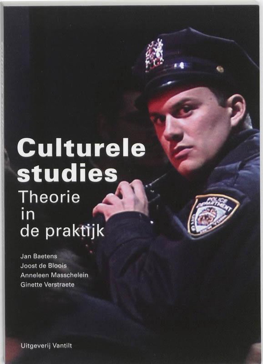 J. Baetens Culturele Studies thumbnail