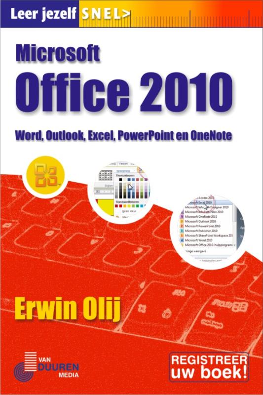 Office 2010 / Leer jezelf SNEL...