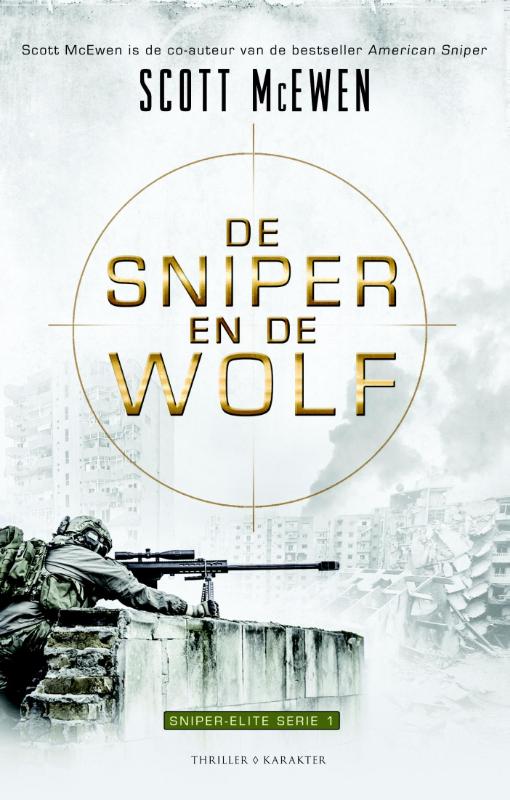 De sniper en de wolf / Sniper Elite / 1