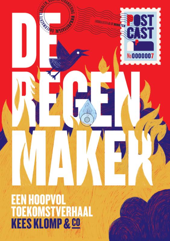 De Regenmaker / Postcast / 7