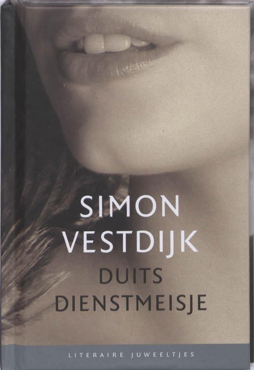 boekenbalie_9789490043056_cover Duits dienstmeisje / Literaire Juweeltjes