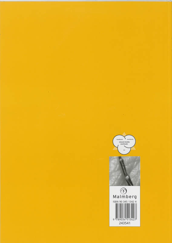 Biologie voor jou 3 Vmbo-t/havo/vwo Antwoordenboek Biologie voor jou 3 Vmbo-t/havo/vwo Antwoordenboek achterkant